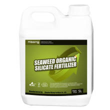 Seaweed Liquid Organic Silicon Fertilizer